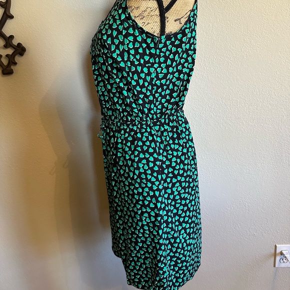 NWT GAP Heart Print Dress - Picture 2 of 8